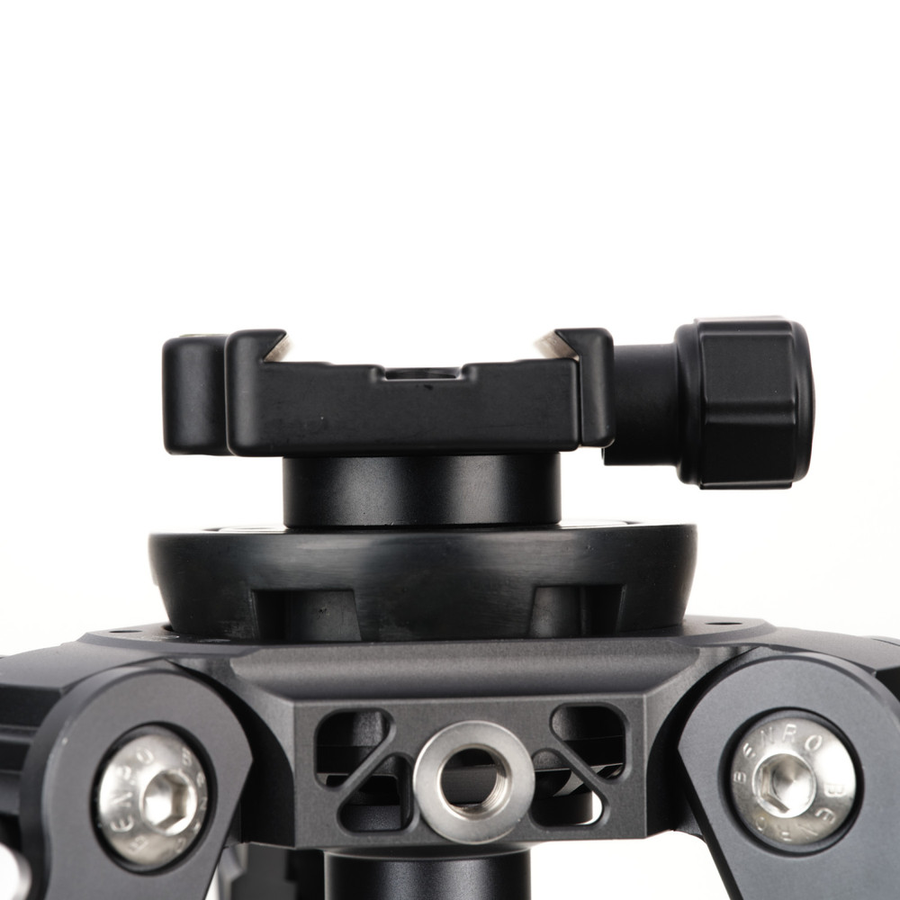Benro QRCT70 Quick Release Clamp for Cameras & Gear