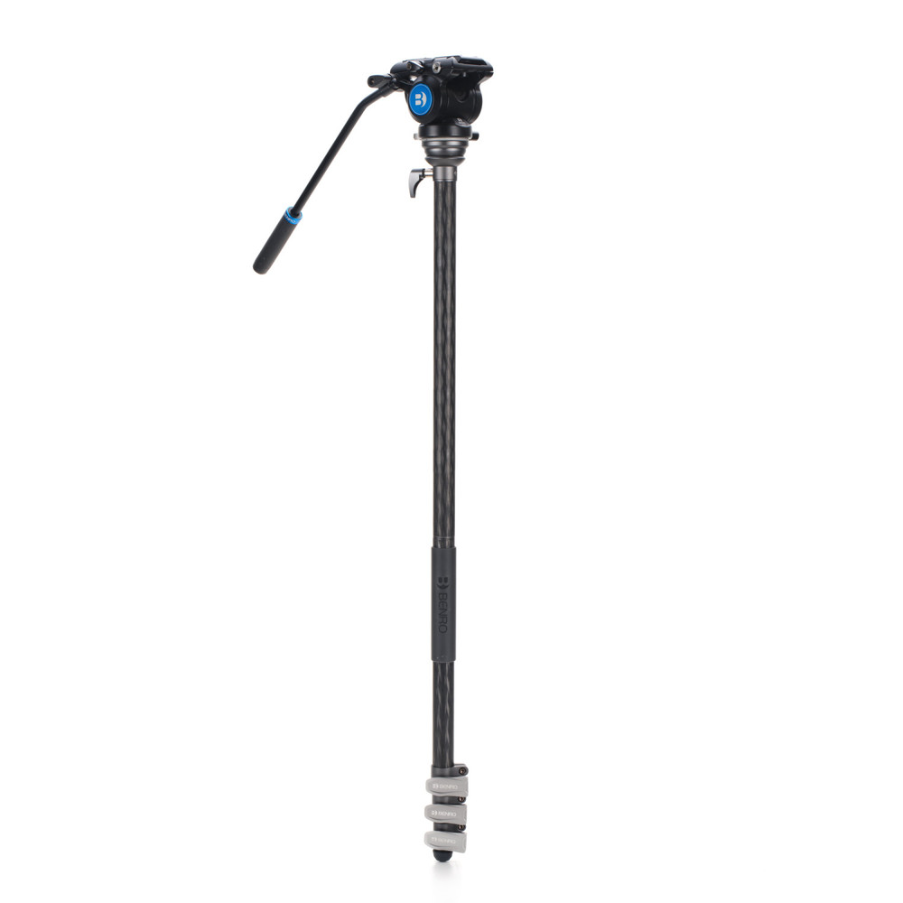 Benro Rhino Two Series Tripod - Thumbnail 5