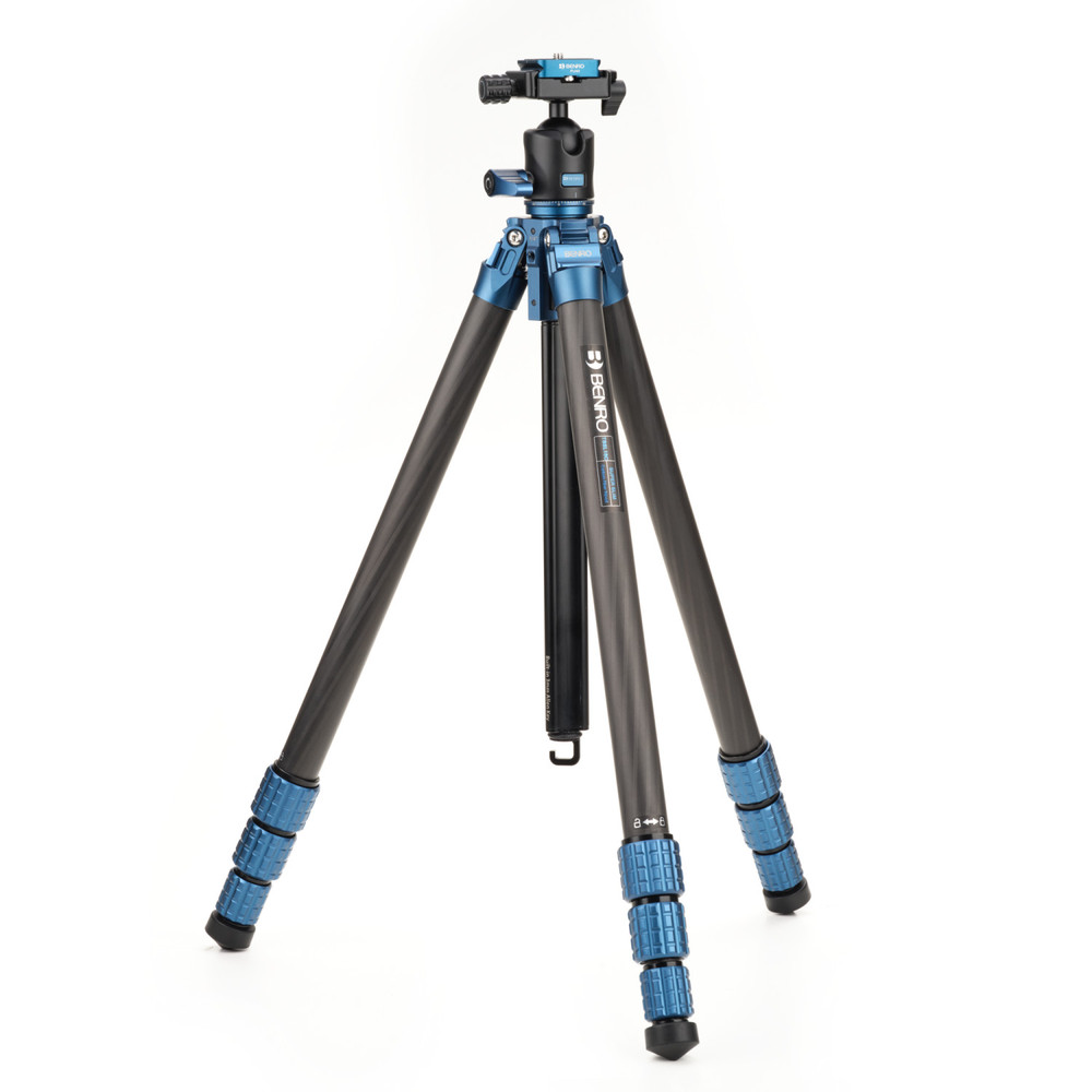 0 SuperSlim Aluminum Tripod Kit | Benro