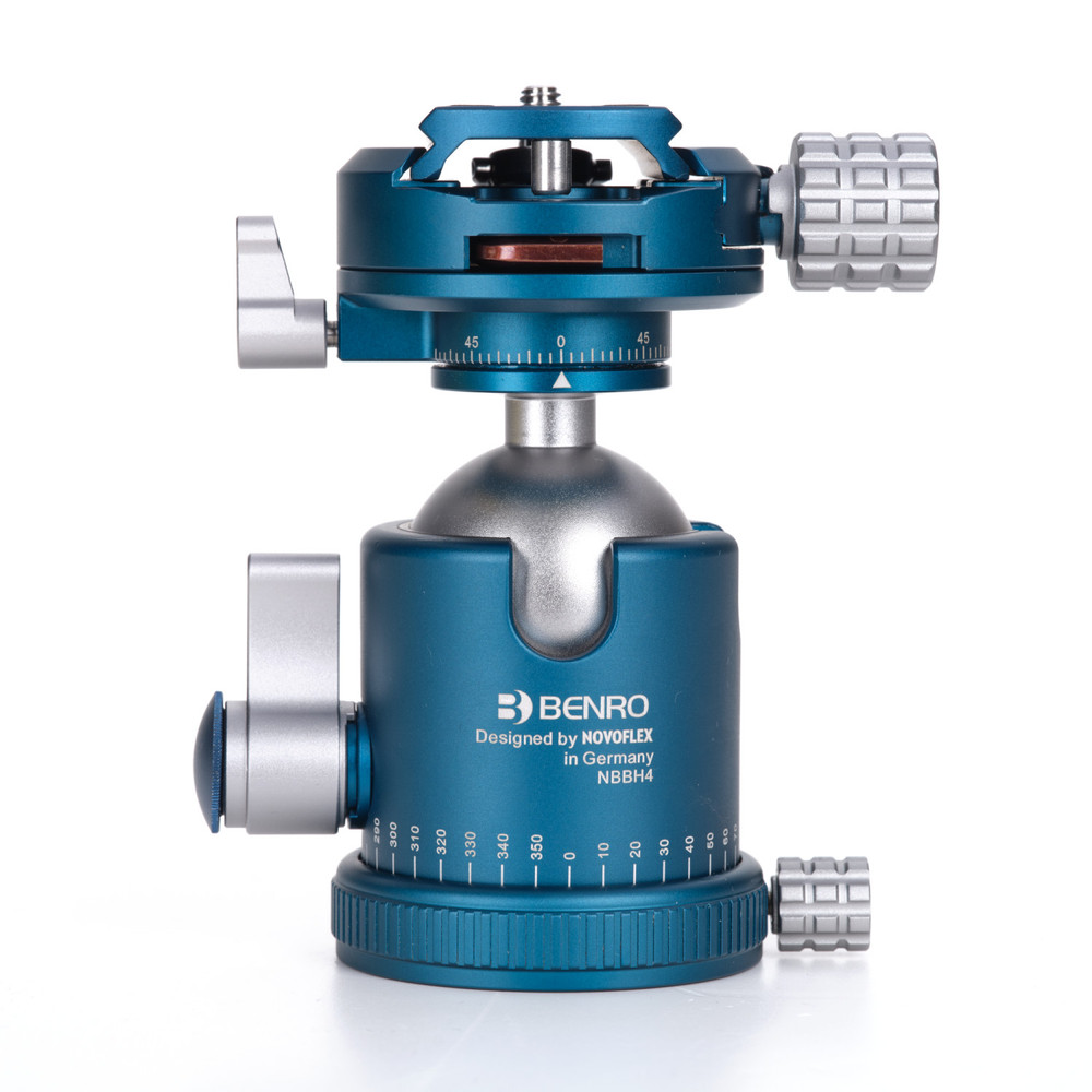 Benro NOVOFLEX NBBH 4 Series Head Benro NOVOFLEX NBBH 4 Series Head