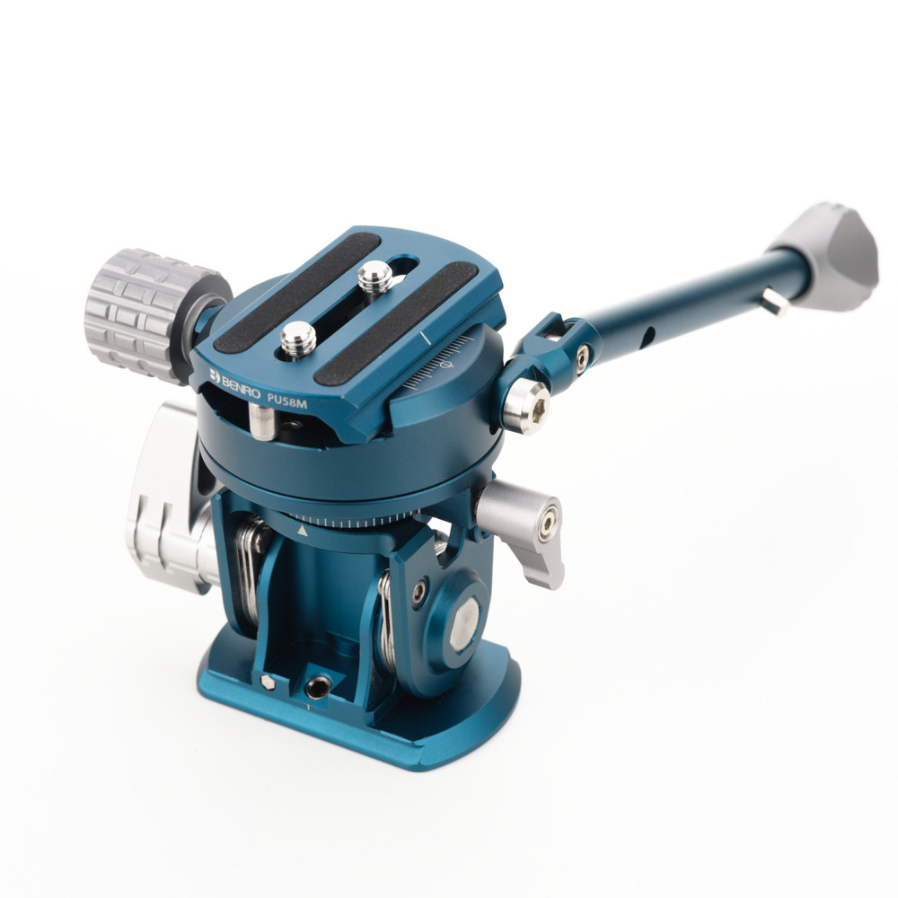 Benro TH62 Tilt Head SKU: TH62 Heavy-Duty Performance