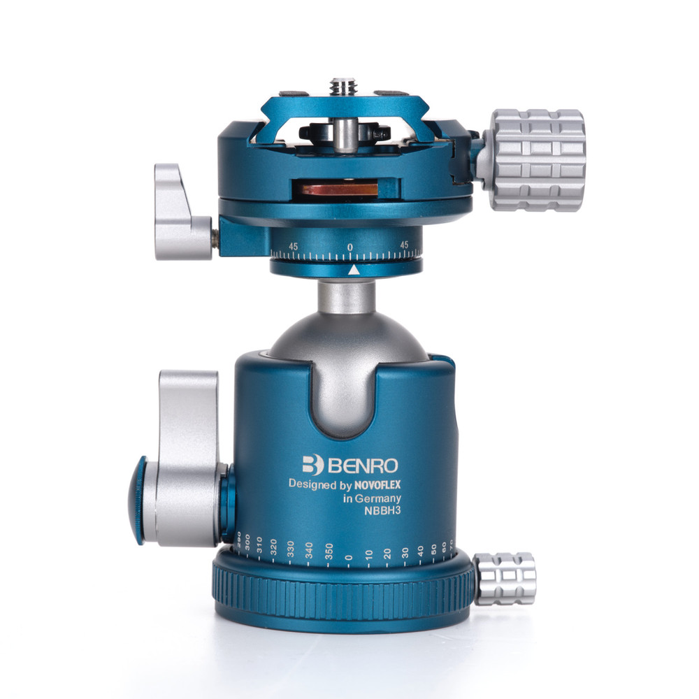 NOVOFLEX NBBH 4 Series Head | Benro