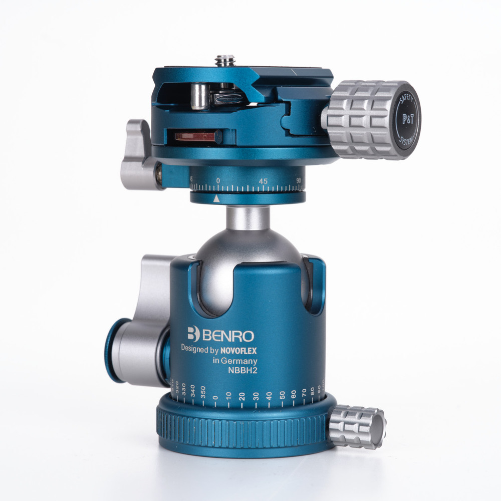 Benro NBBH2 NOVOFLEX Series Ball Head