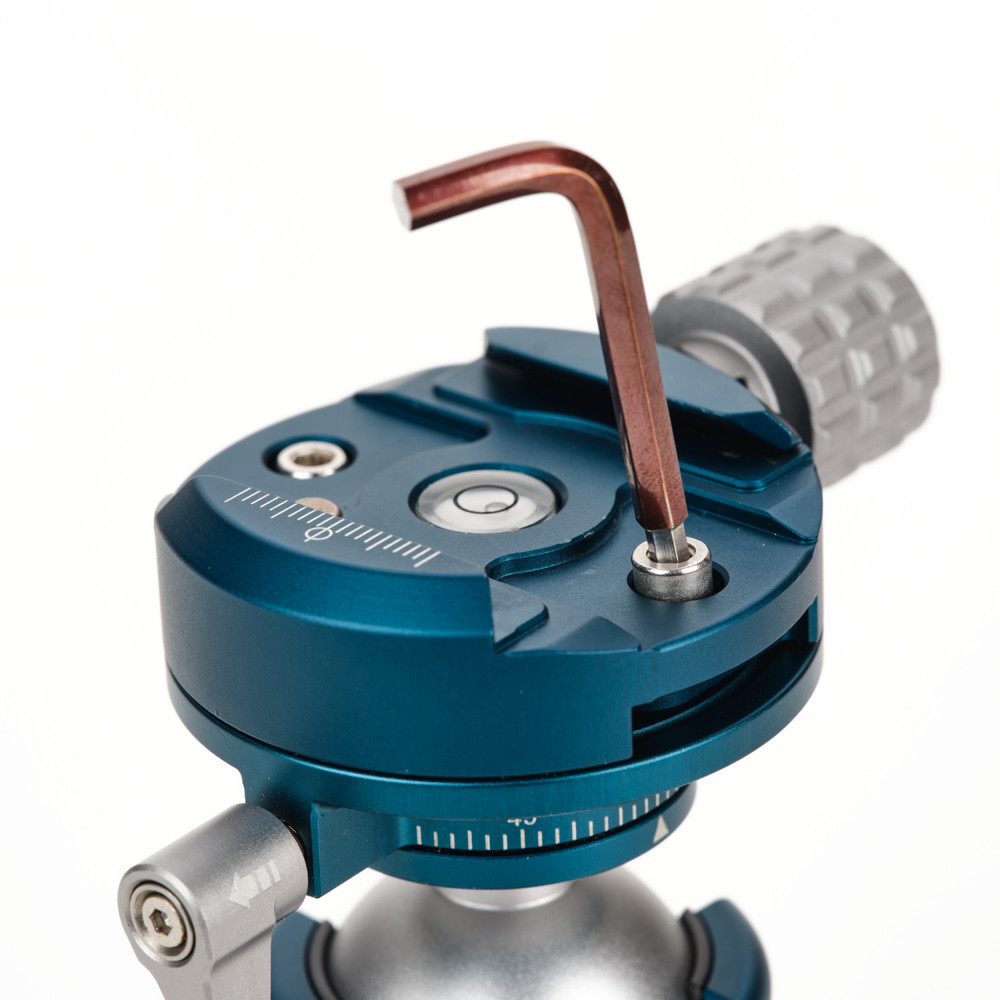 NBBH Benro x NOVOFLEX 2 Series Head | Benro