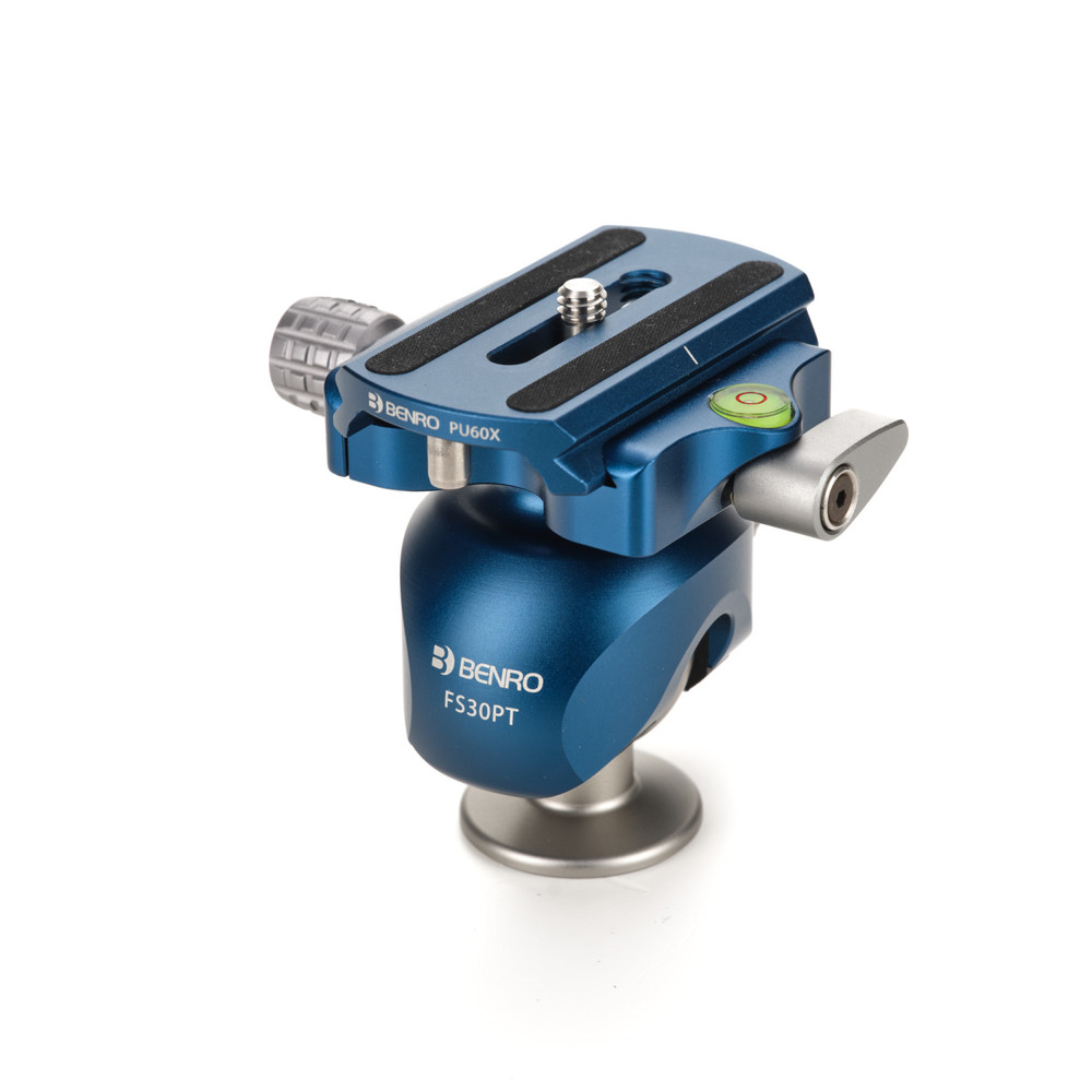 Ball Head ￠40mm PU60N Plate | Benro