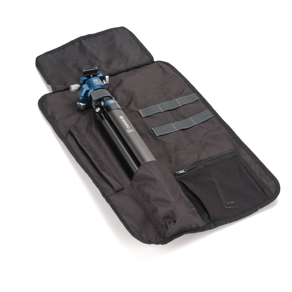 Benro TBBPC15G36PT Blackbird 5 Section Travel Tripod