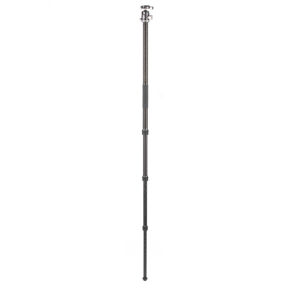 3 Carbon Fiber FRHN34C+VX30 head 4 sections Trans | Benro