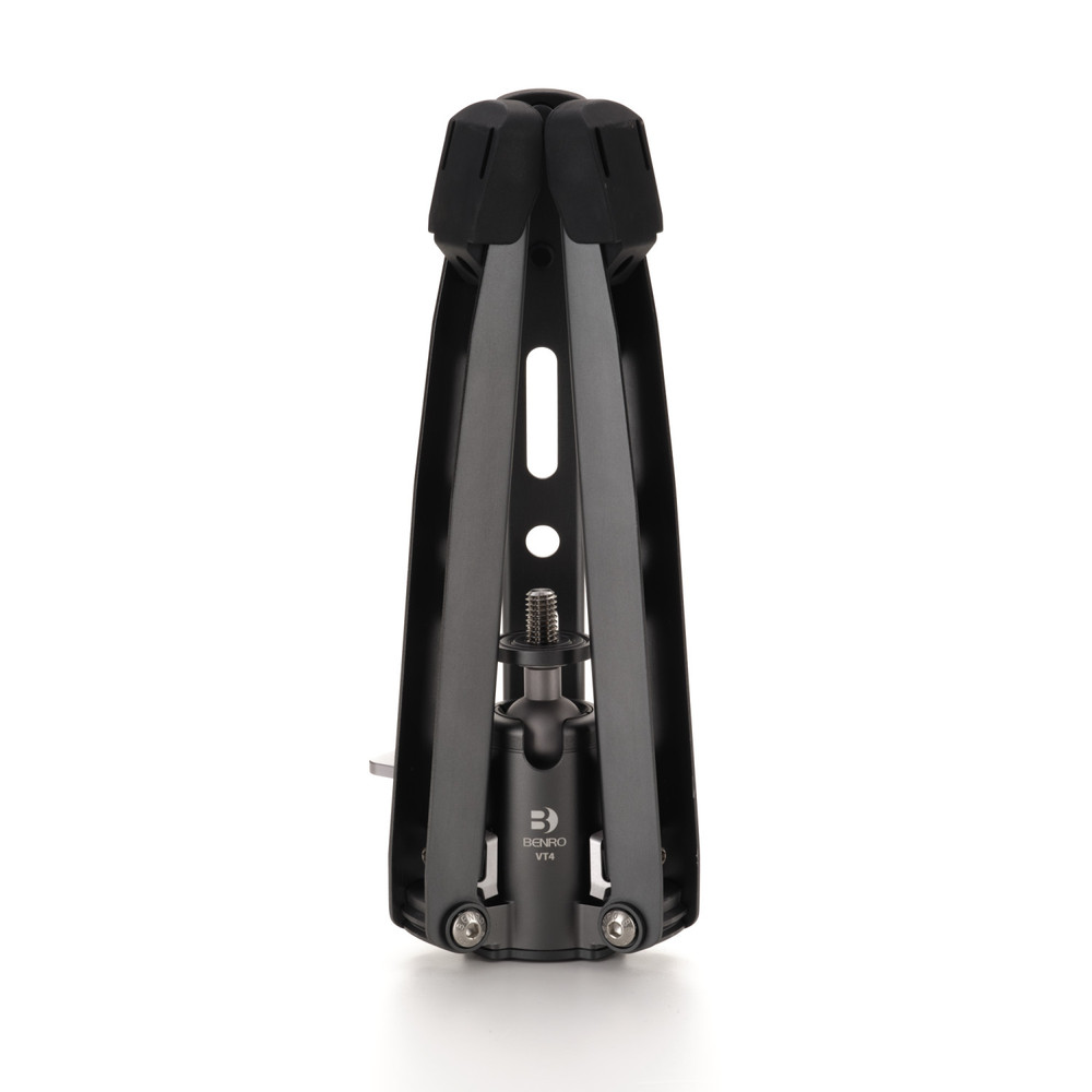 Benro VT4 3-Leg Monopod Base with Foot-Activated 90 Degree Lock