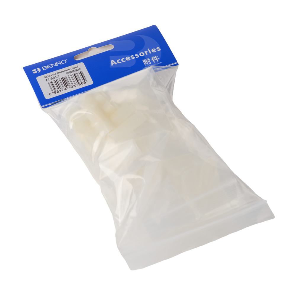 Benro ALS001 Shim Kit for Benro Aluminum Tripods and Monopods