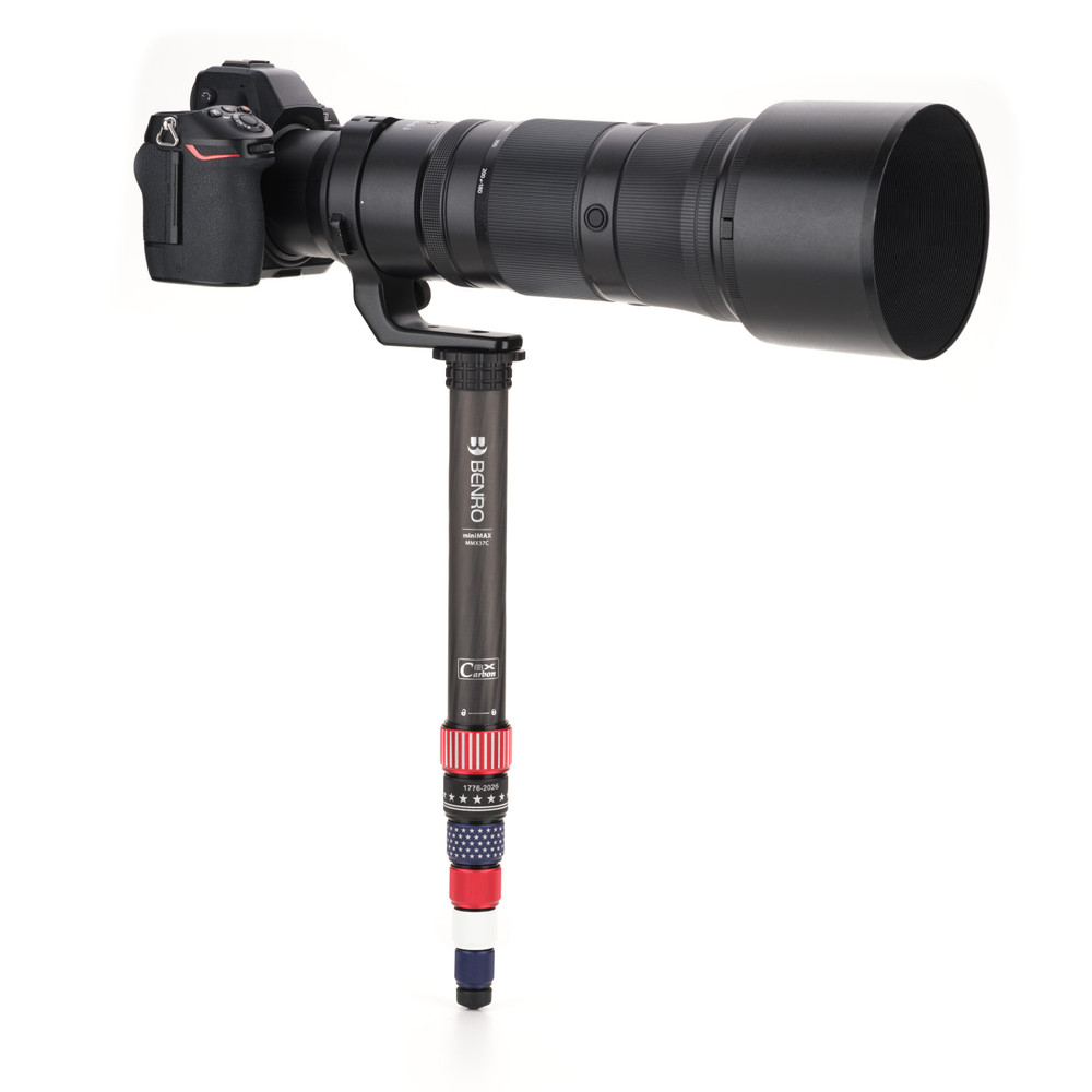 Benro MiniMax MMX37C SE 250th Anniversary Special Edition Monopod
