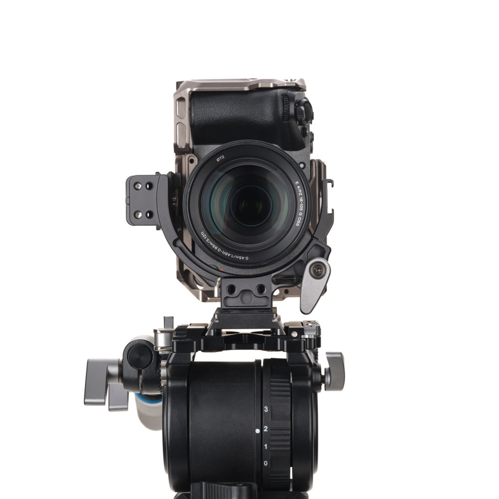 Benro QRB95 Dual Quick Release Bracket
