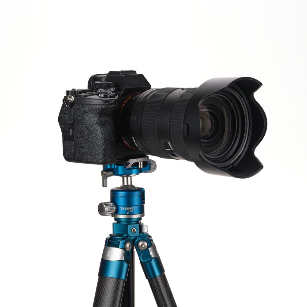 Benro H26PT Ballhead