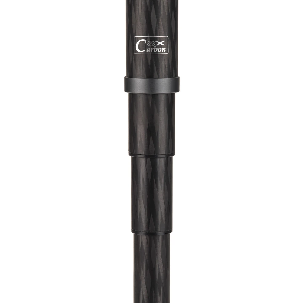 Benro MBB34CT BadaBing Carbon Fiber Monopod with Dual-Twist RapidDeploy System and Tap-to-Open Base