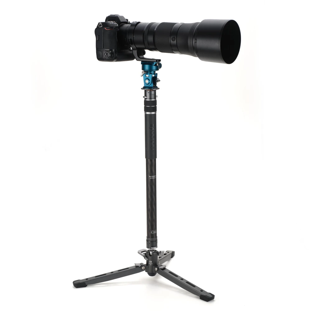 Benro MRD34CVT4 Rapid Deploy Monopod with VT4 Base