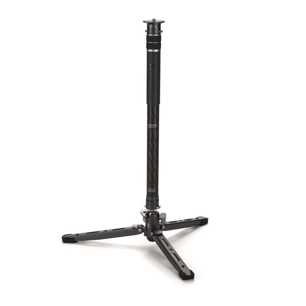 Benro MRD34CVT4 Rapid Deploy Monopod with VT4 Base