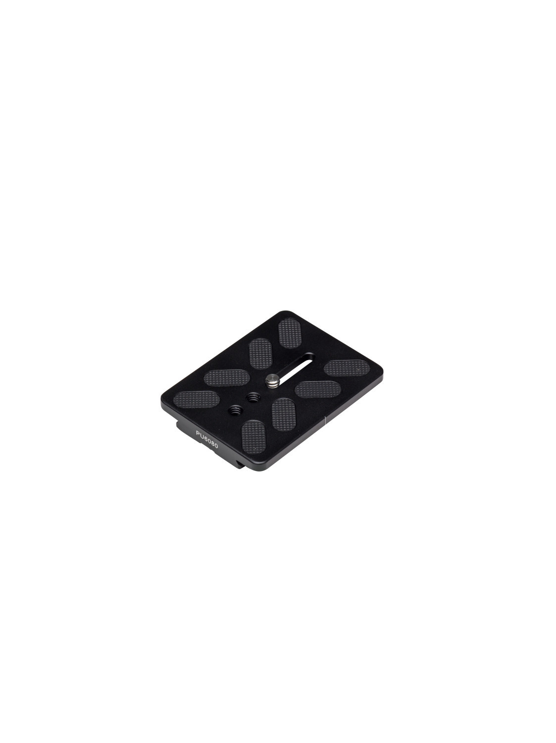 PU6080 Arca-Swiss Style Quick Release Plate. L80 X W60 X H10mm