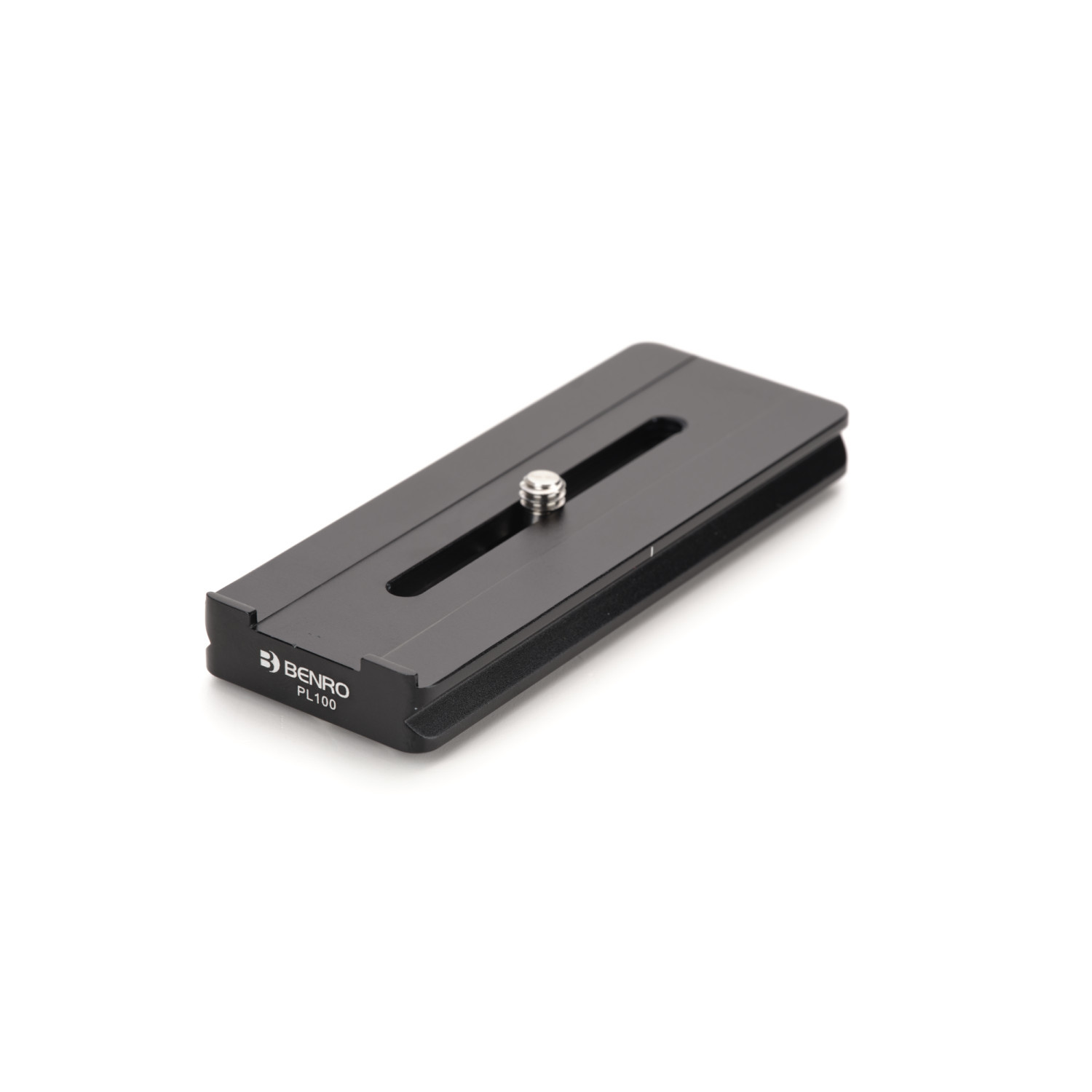 PL100 Arca-Swiss Style Quick Release Lens Plate. L100 X W38 X