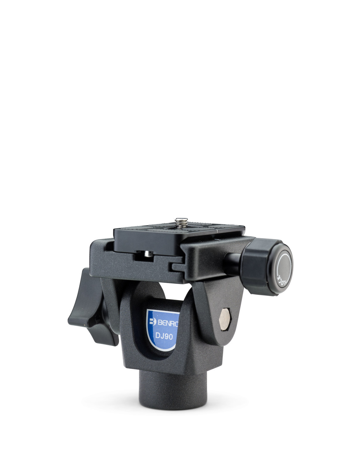 DJ90 Monopod Head with PU60 Plate. | Benro