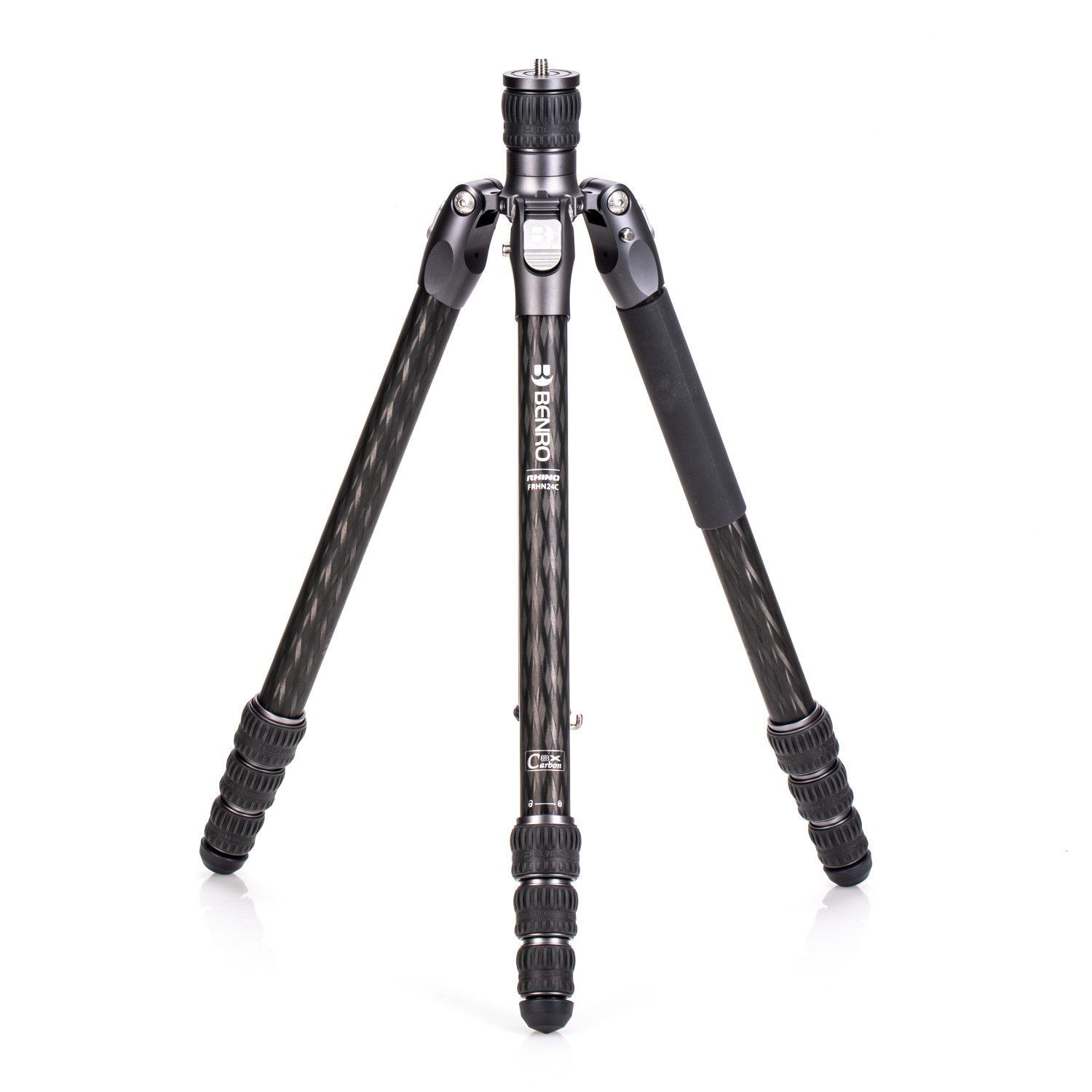 2 Carbon Fiber FRHN24C 4 sections Trans | Benro