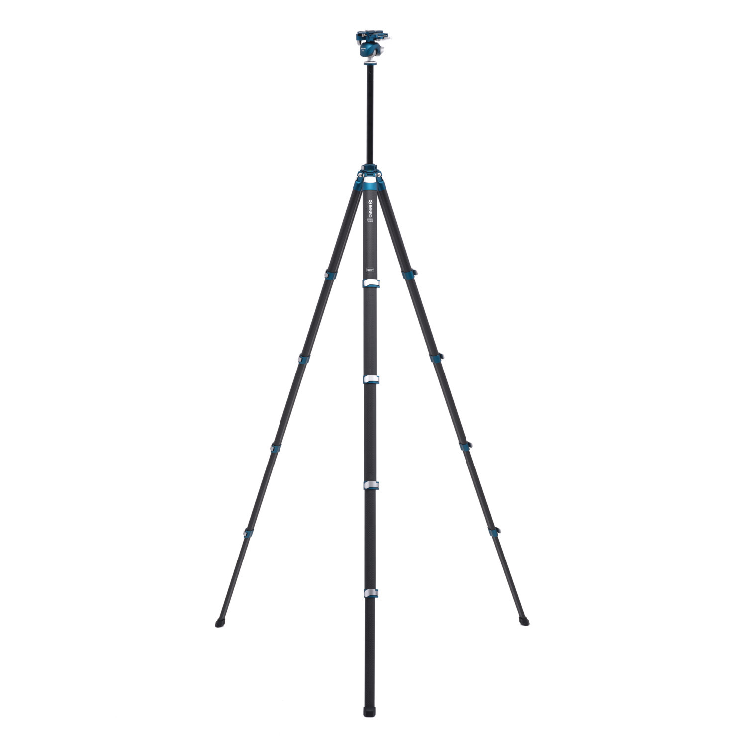 TCBC15 CyanBird Carbon Fiber 5 Section with FS30 Head | Benro