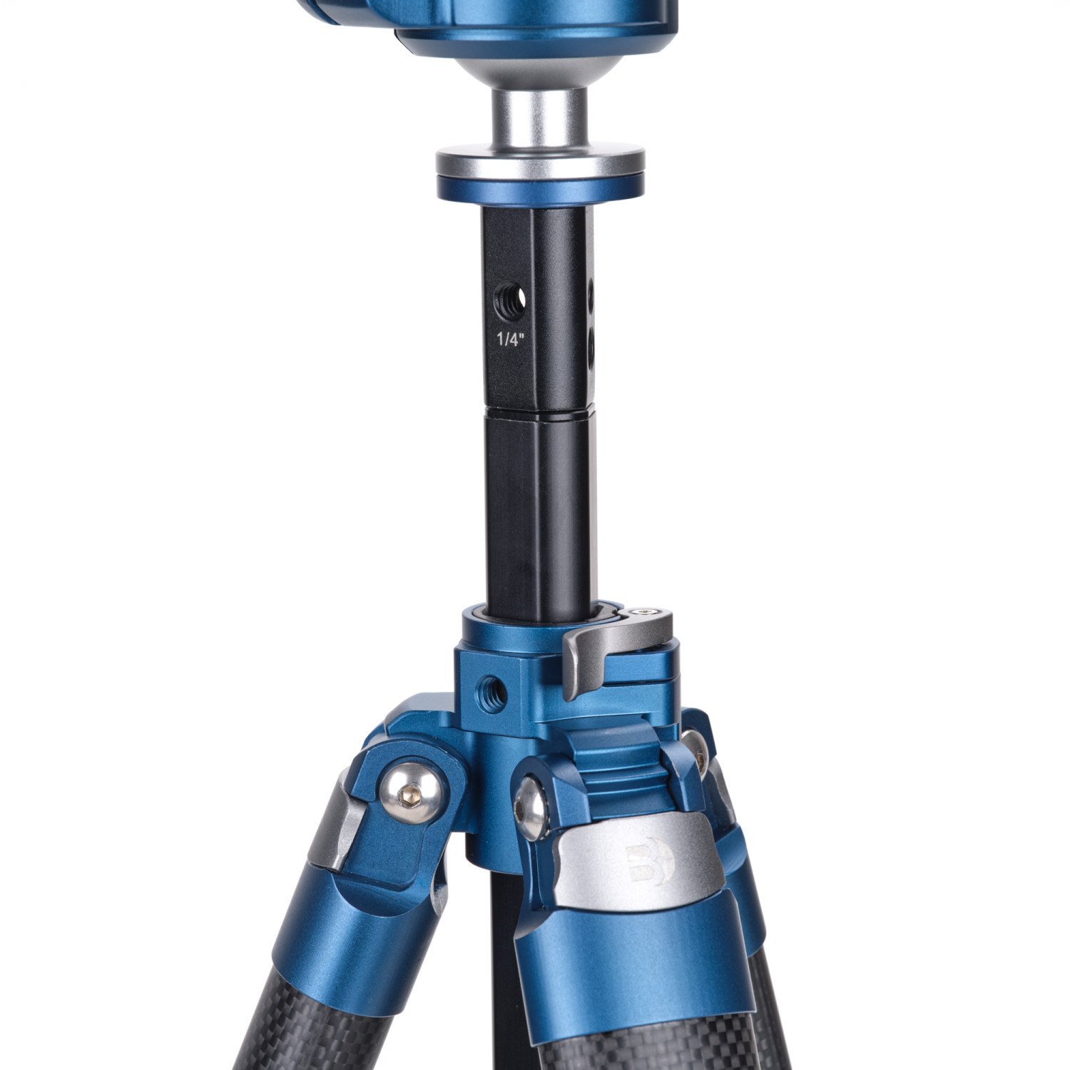 CyanBird CF 2 Series, 5 Section Tripod with G36PT Low Profile