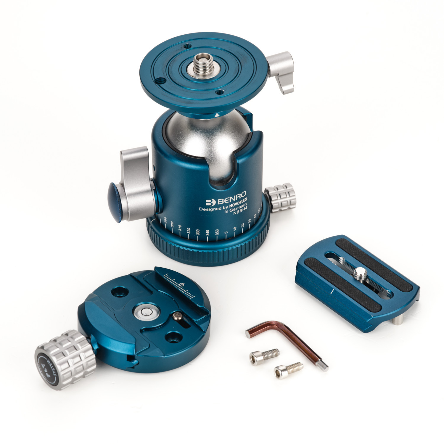 NOVOFLEX NBBH 4 Series Head | Benro
