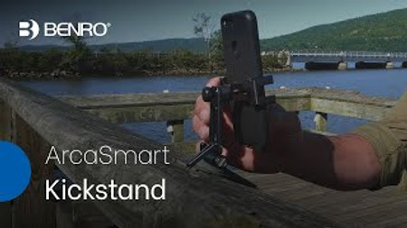 Benro ArcaSmart Kickstand