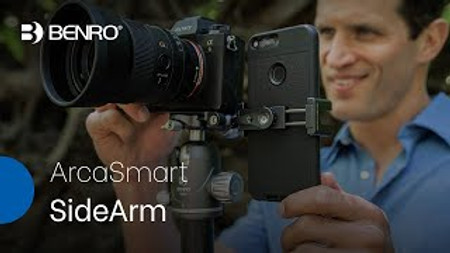 Benro ArcaSmart Sidearm