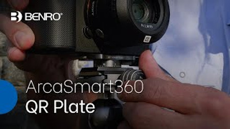 Benro ArcaSmart360 Rotating Adapter Plate Benro ArcaSmart360 Rotating Adapter Plate