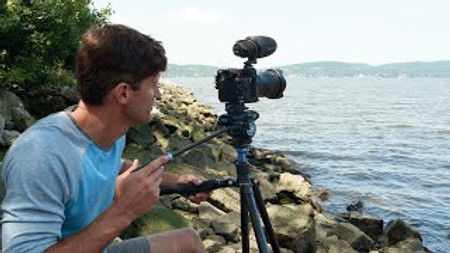 Benro Aero 4 PRO Video Travel Tripod