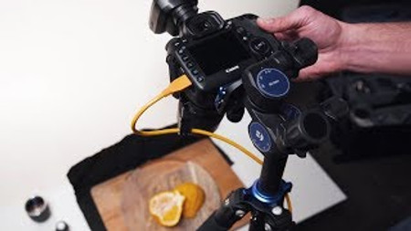 Benro GD3WH 3 Way Geared Head