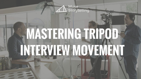 Tips & Tricks: Humanize the Tripod