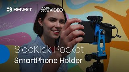 Benro MeVIDEO SideKick Pocket