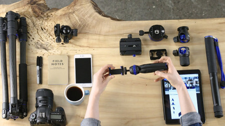 Tips & Tricks: Overhead Mirror Tabletop Shot