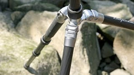 Benro Tripster travel tripod Benro Tripster travel tripod