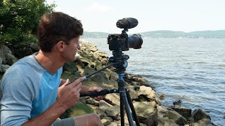 Benro Aero 4 Kit Treppiede Da Viaggio Con Testa Video S4, Modello A2883FS4 - Foto 3