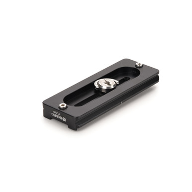 PL100 Arca-Swiss Style Quick Release Lens Plate. L100 X W38 X