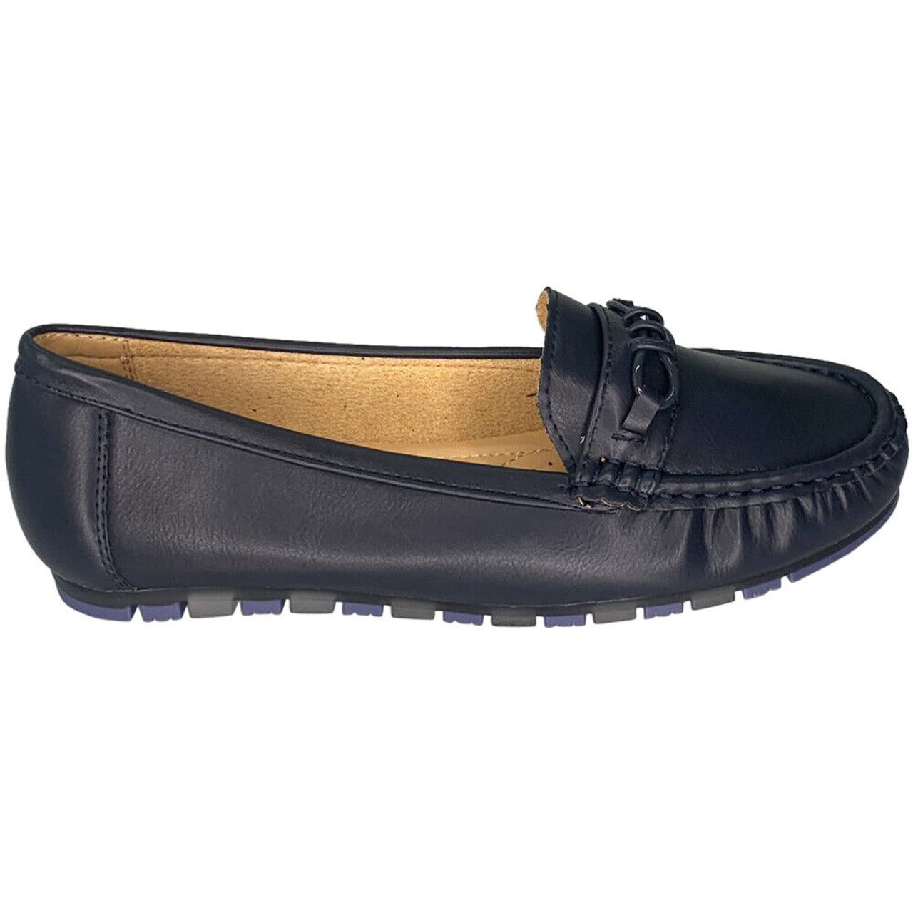 Flat deals moccasin shoes