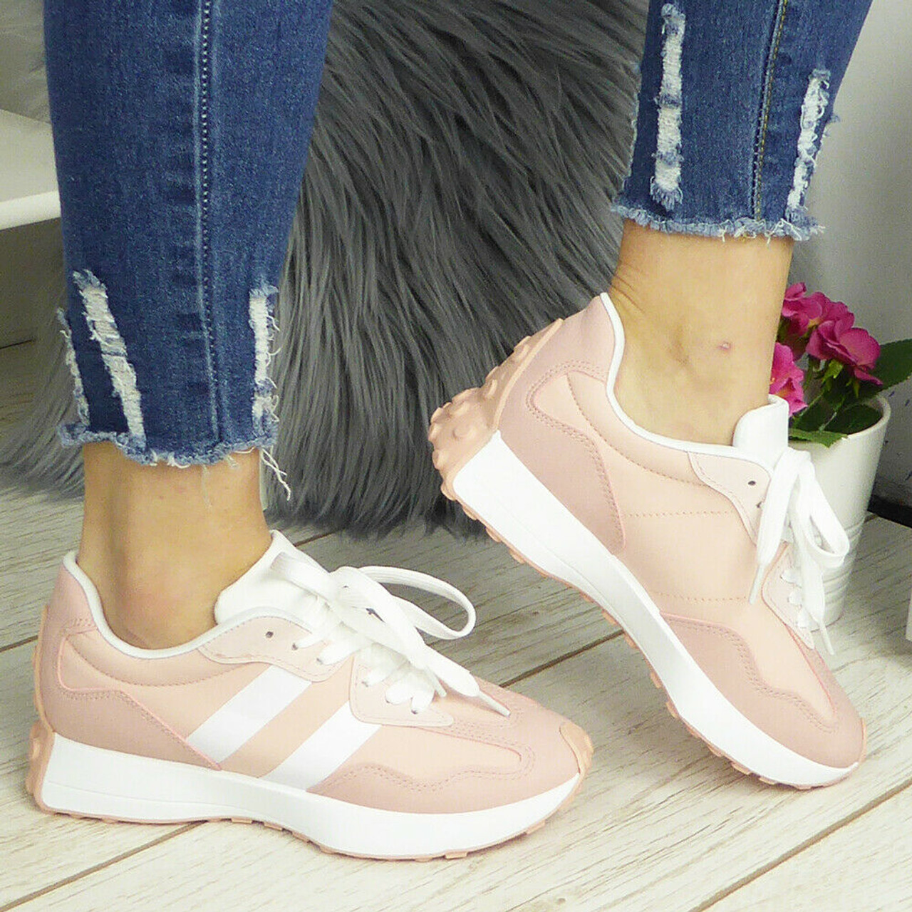 Daisy on sale chunky sneakers