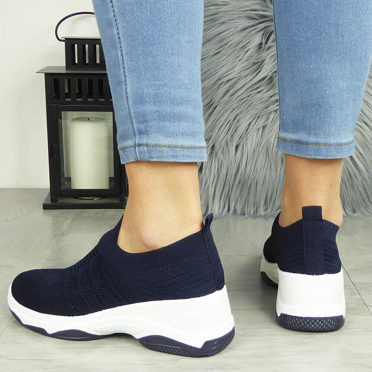 Sock trainers sales for women