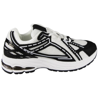 SUSAN Black Classic Comfy Gym Pump Trainers Shoes
