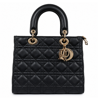 BLACK SQUARE INSPIRED BAG
