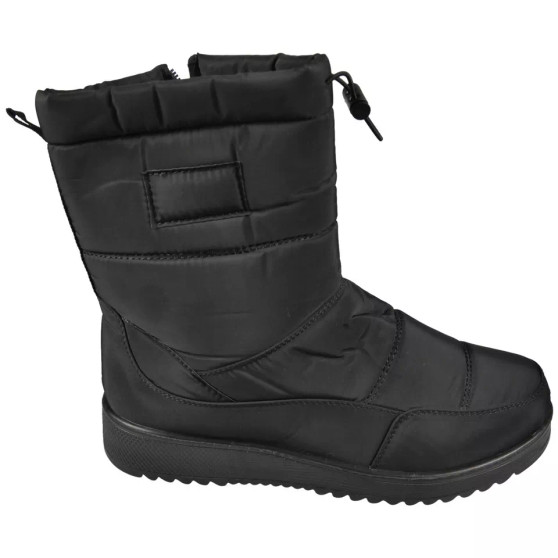 MIRAKO Toggle Marine Ankle Rain Grip Zip Boots