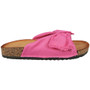 ROSANA Fuchsia Lounge Comfy Summer Beach Sandals