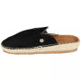 NOELLA Black  Loafers Mule Summer Beach Comfy Shoes