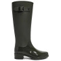 GILLIAN Green Wellington Snow Rain Waterproof  Walking Grip Boots