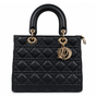 BLACK SQUARE INSPIRED BAG