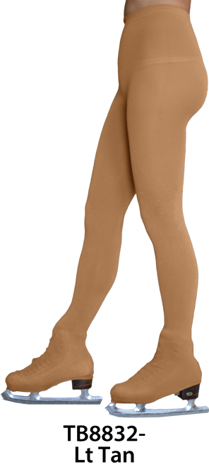 ChloeNoel BP10 Bodywear Under Tights - Pink Princess