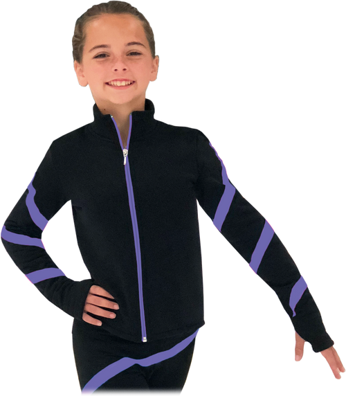 Chloe Noel Skating Jackets