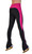 ChloeNoel PS08 Supplex Rider Style Figure Skating Pants